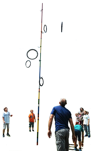 Aerometer das Spiel für alle Generationen